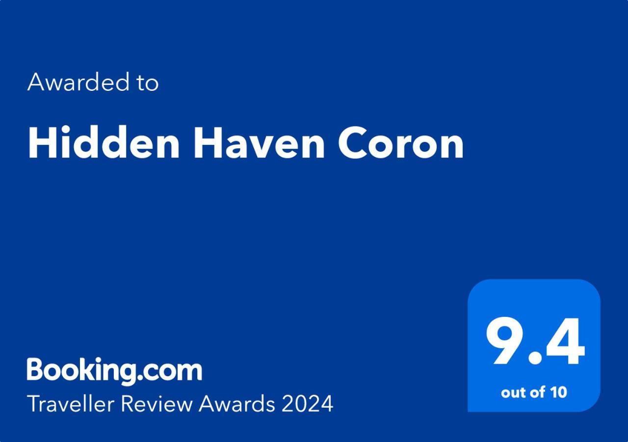 Hidden Haven Coron Διαμέρισμα Εξωτερικό φωτογραφία