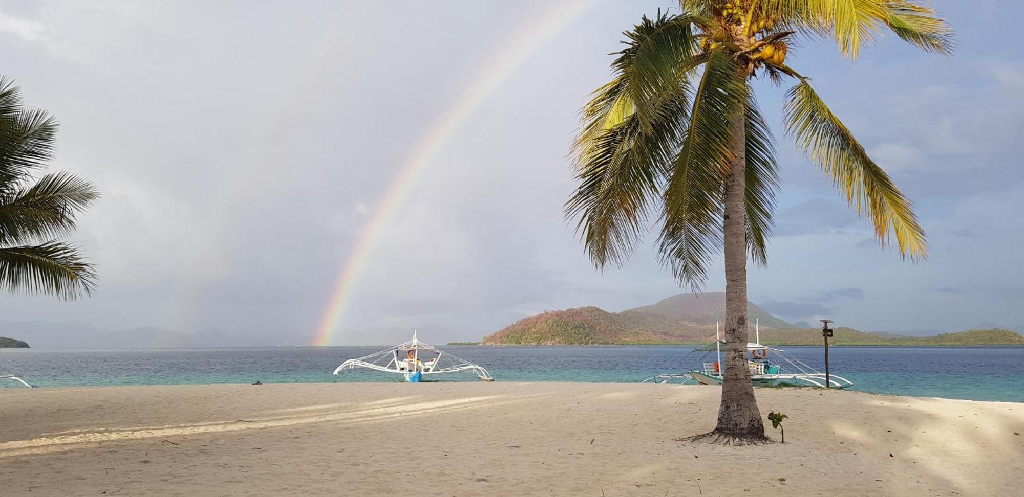 Hidden Haven Coron Διαμέρισμα Εξωτερικό φωτογραφία